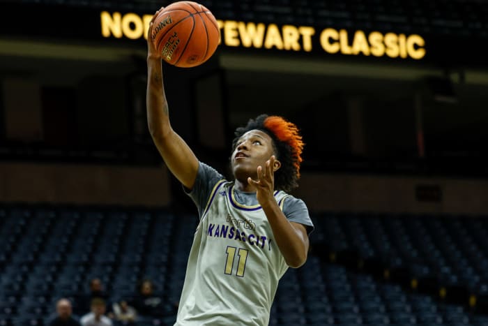 North Kansas City Missouri East St. Louis Illinois basketball Dec 9 2023 Nate Latsch-11